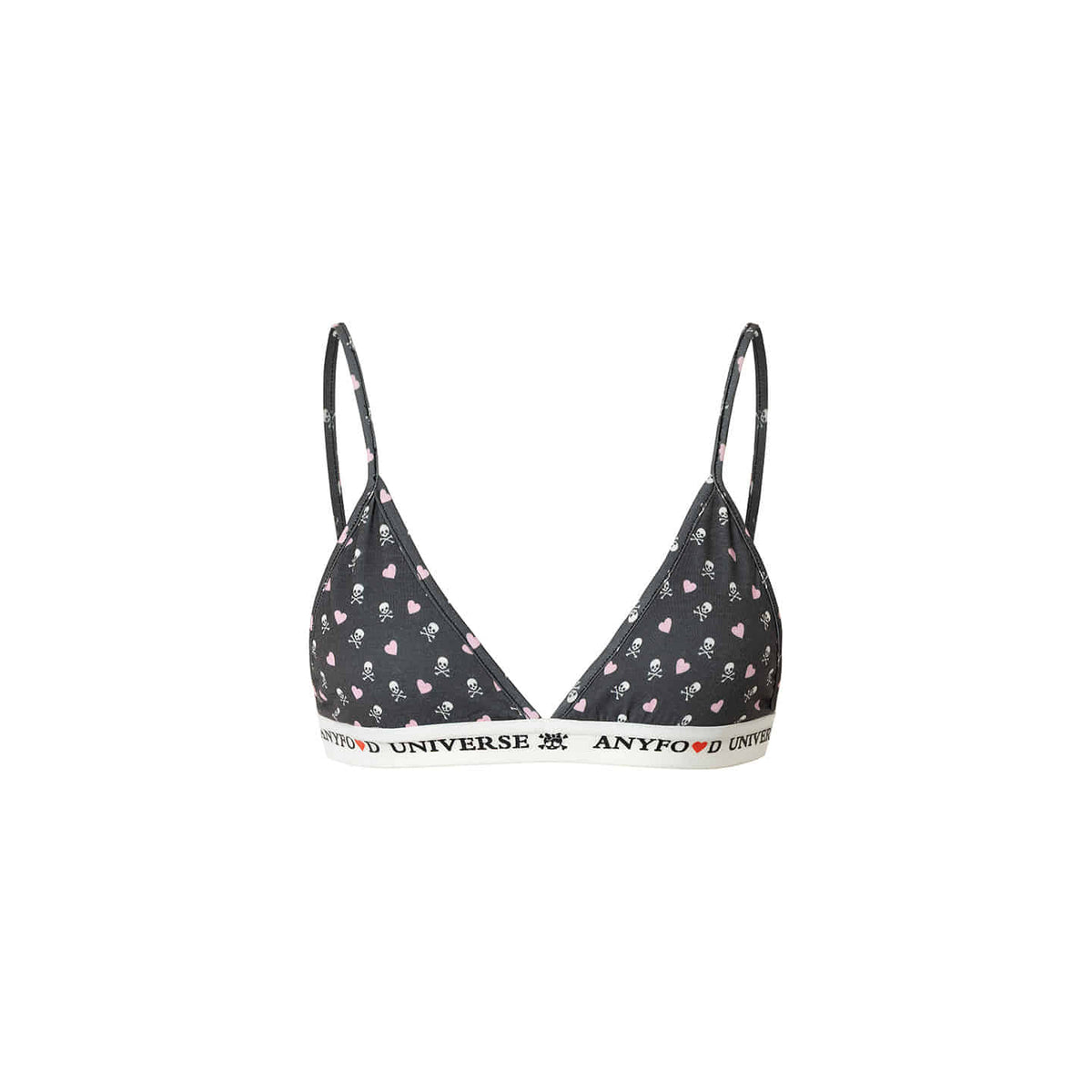 Multi Pattern Soft Triangle Bra (8color)