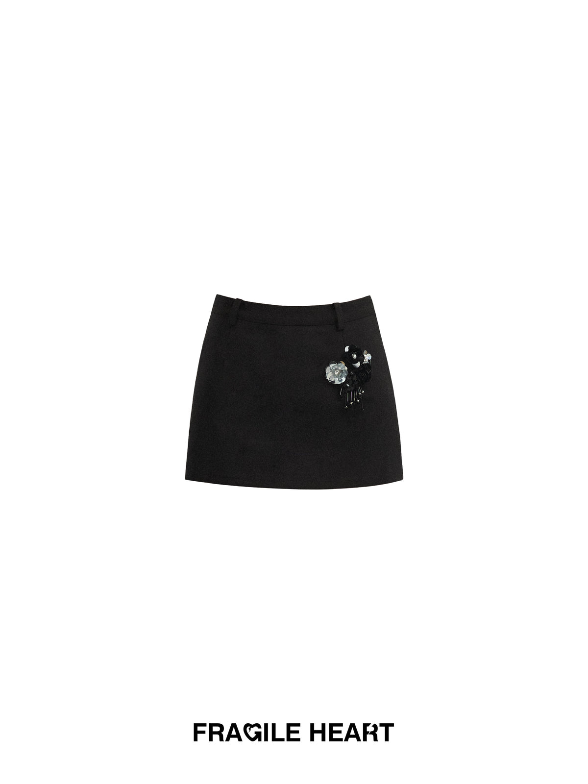 Black Skirt