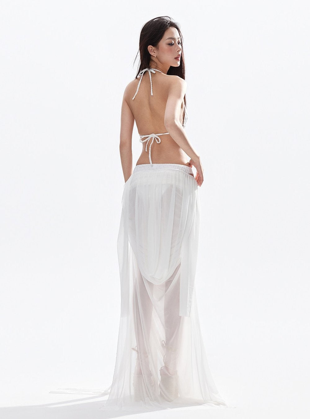 Mirage Cover-Up Dress