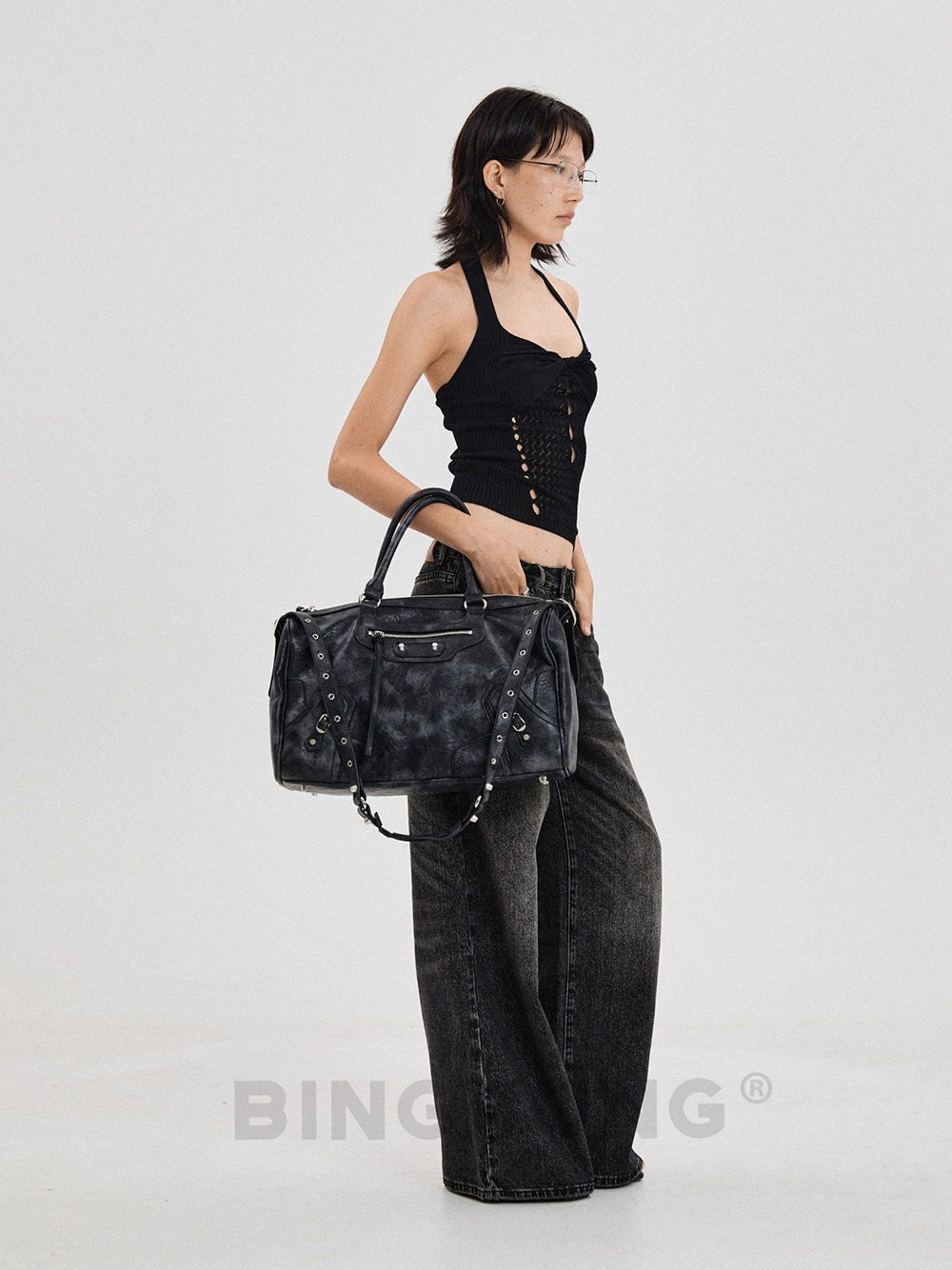 Structured Multiway Bag