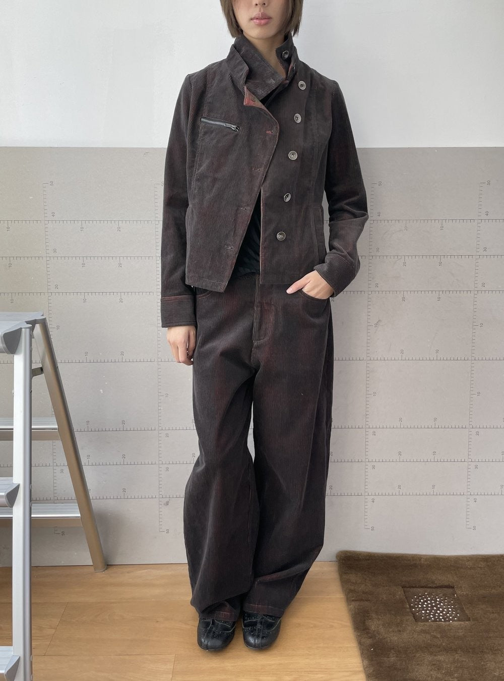 Obscura Corduroy Jacket