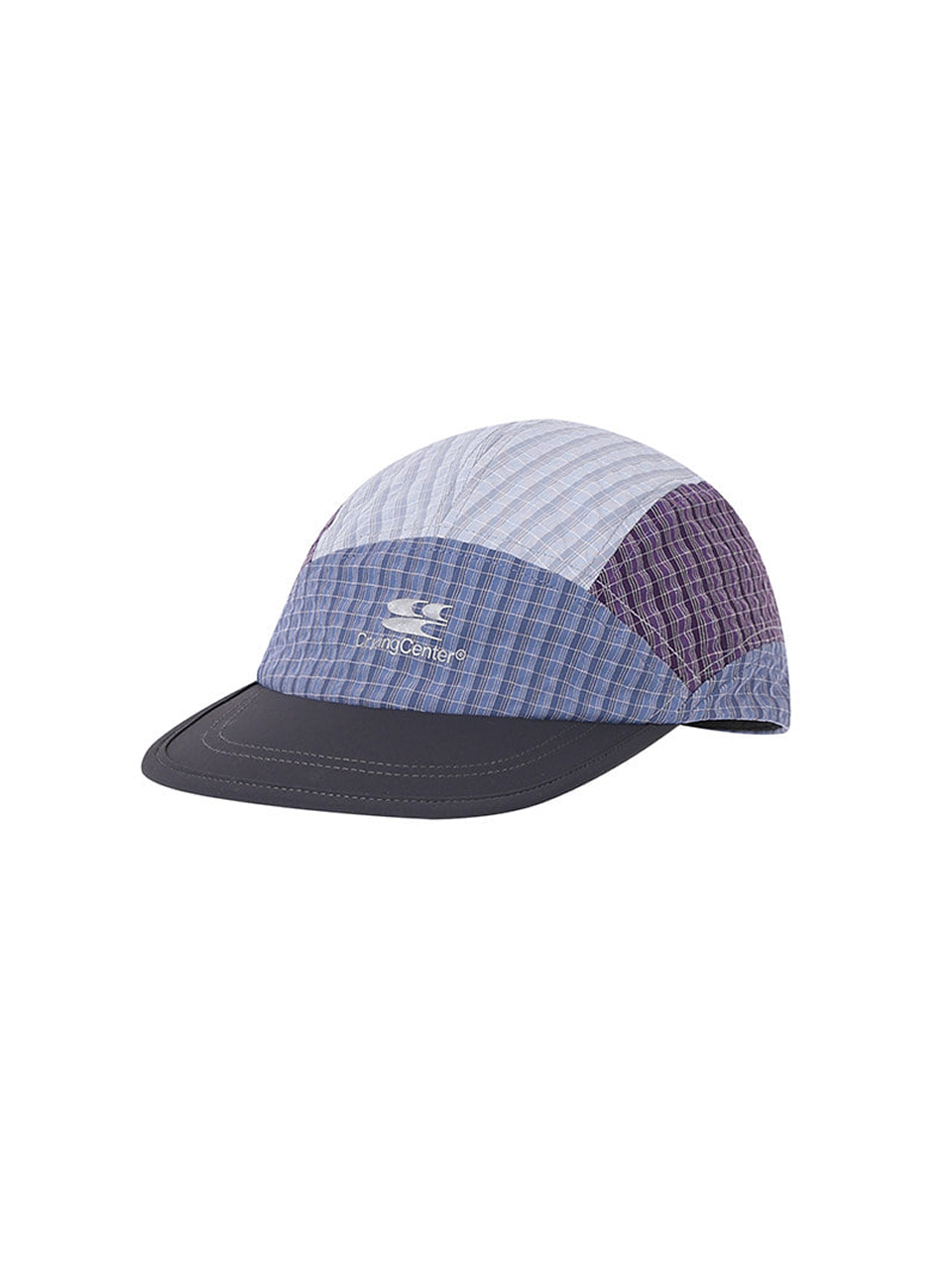 CryingCenter Patchwork 5-Panel Cap