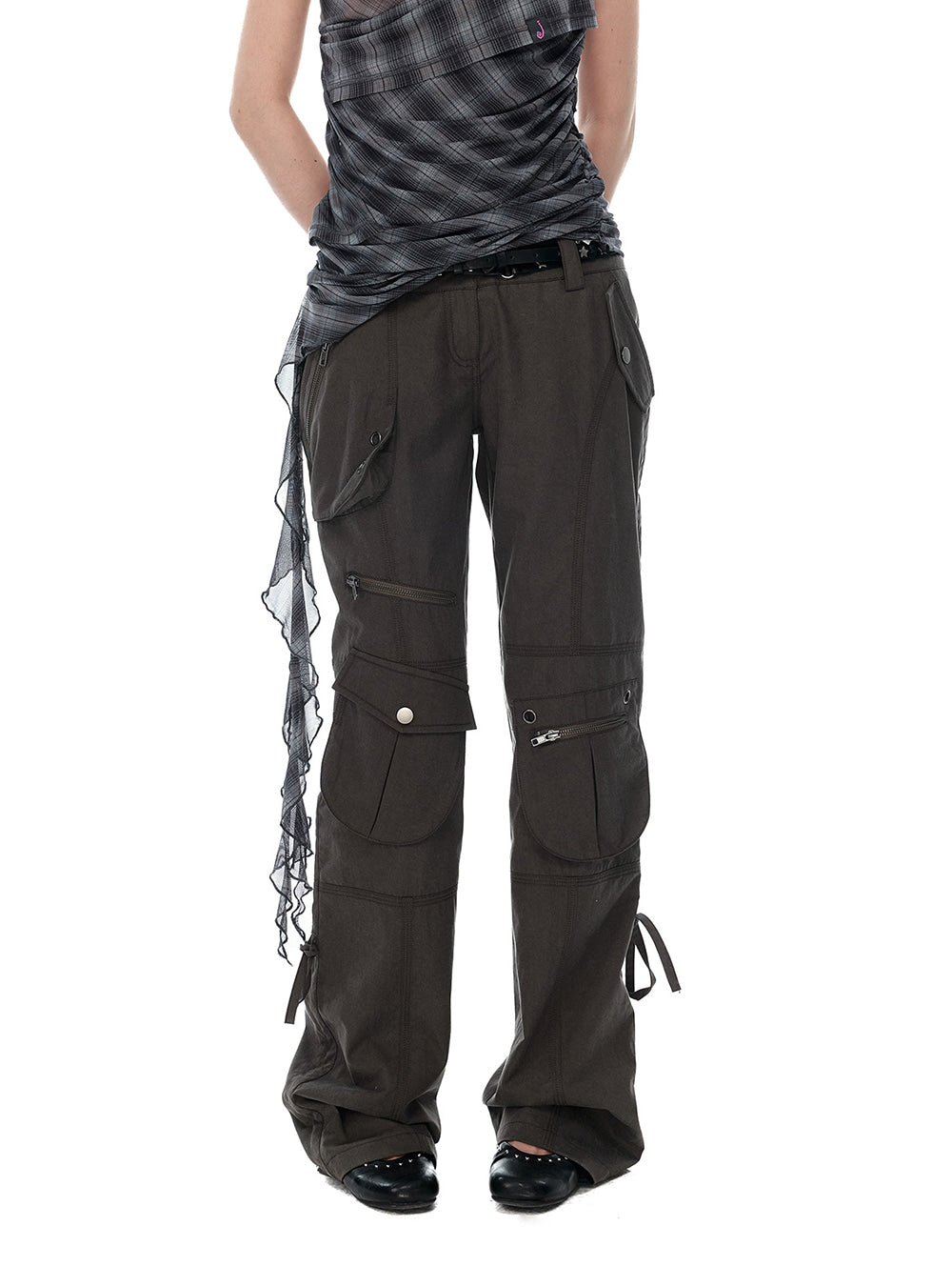 Phantom Gather Utility Cargo Pants