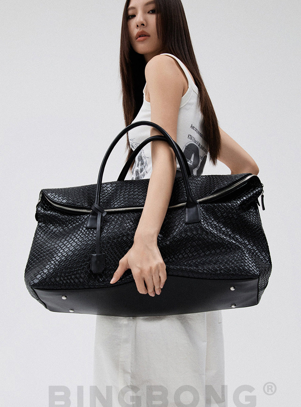 Timeweave Carryall Bag