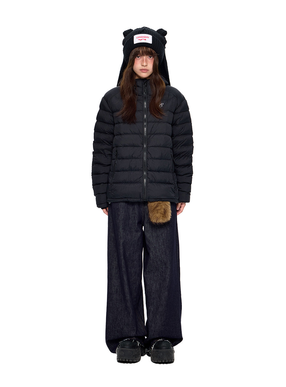 Pure Loft Ultra-Light Down Jacket (3color)