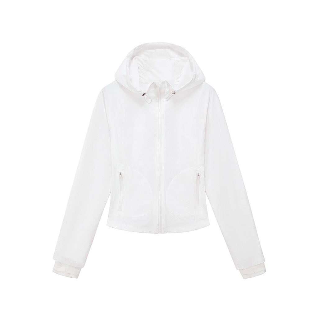 SPF50 Breeze Vent Zip-Up Jacket