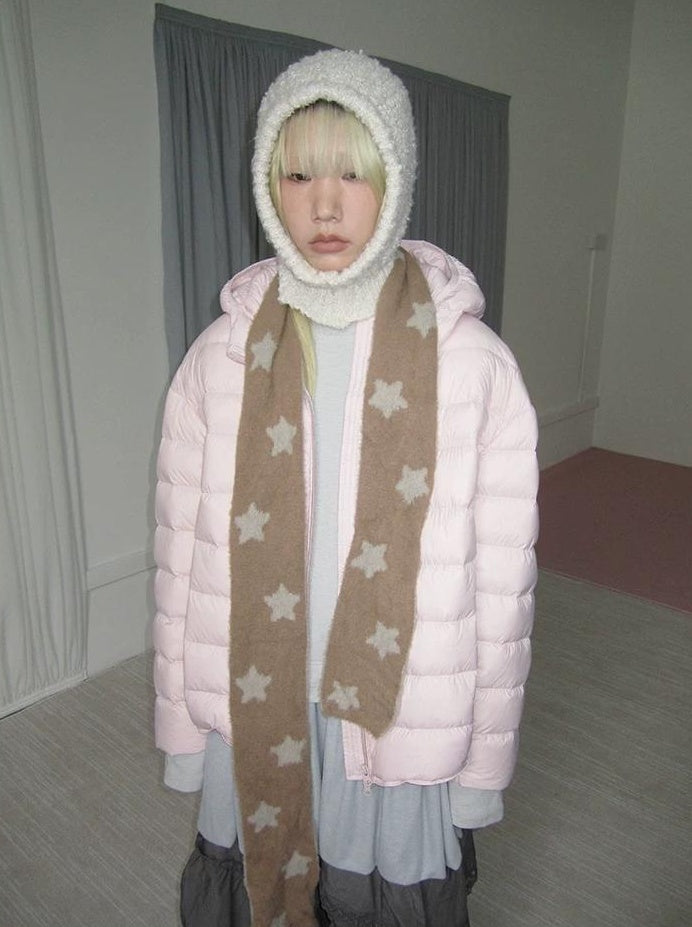 3months |  WINTER HOODED DOWN JACKET【ID:TN00029】