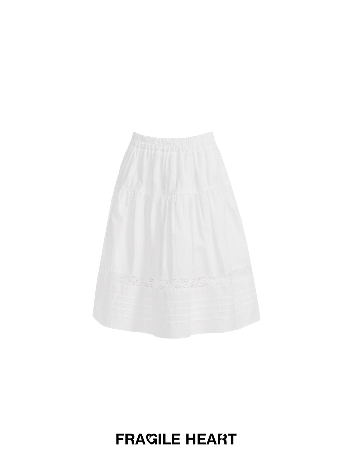 White Skirt