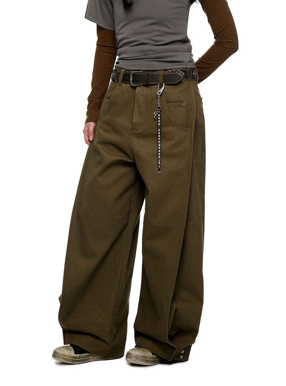 Dust Trail Curve Pants
