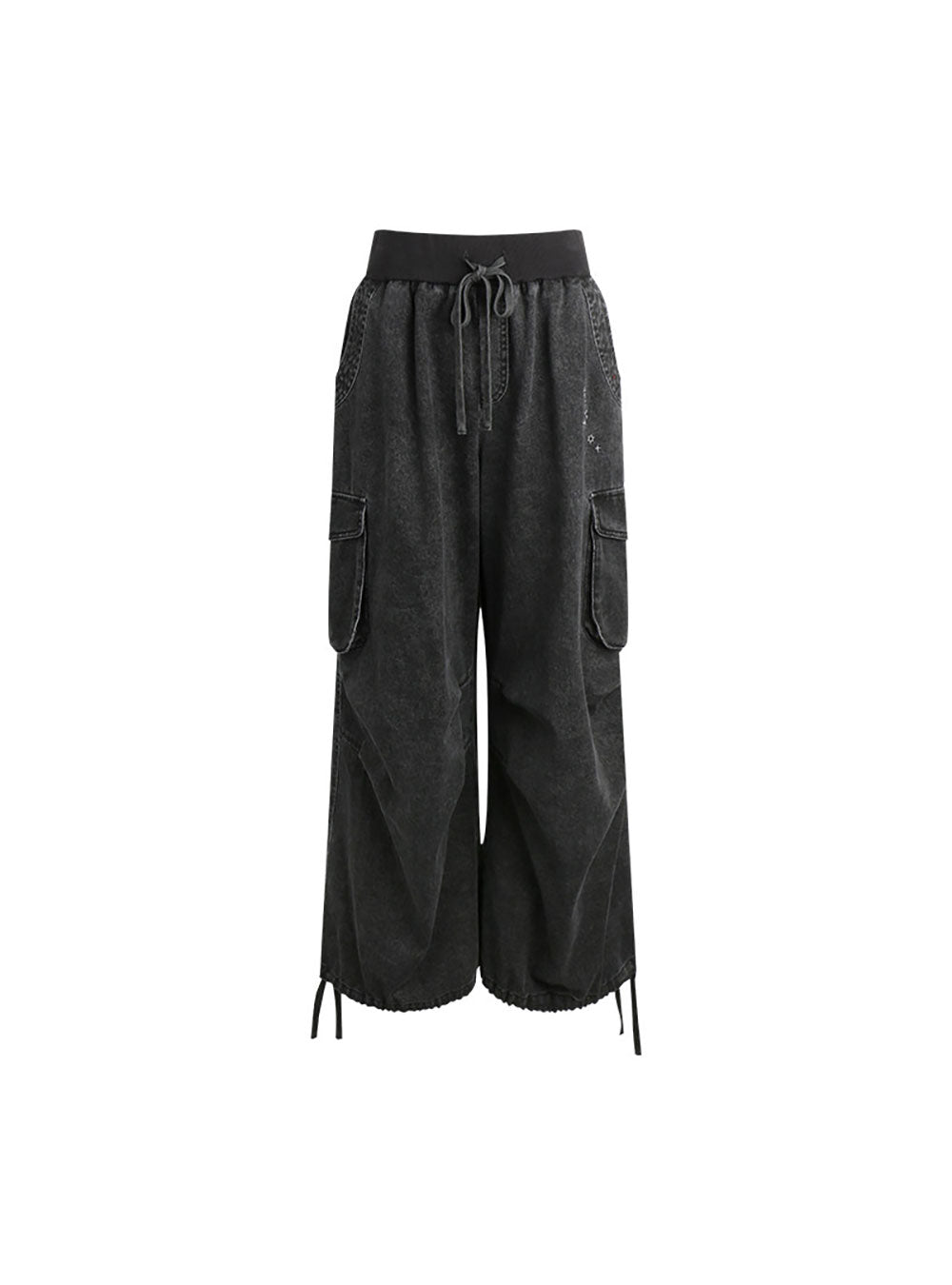 Utility Star Cargo Pants
