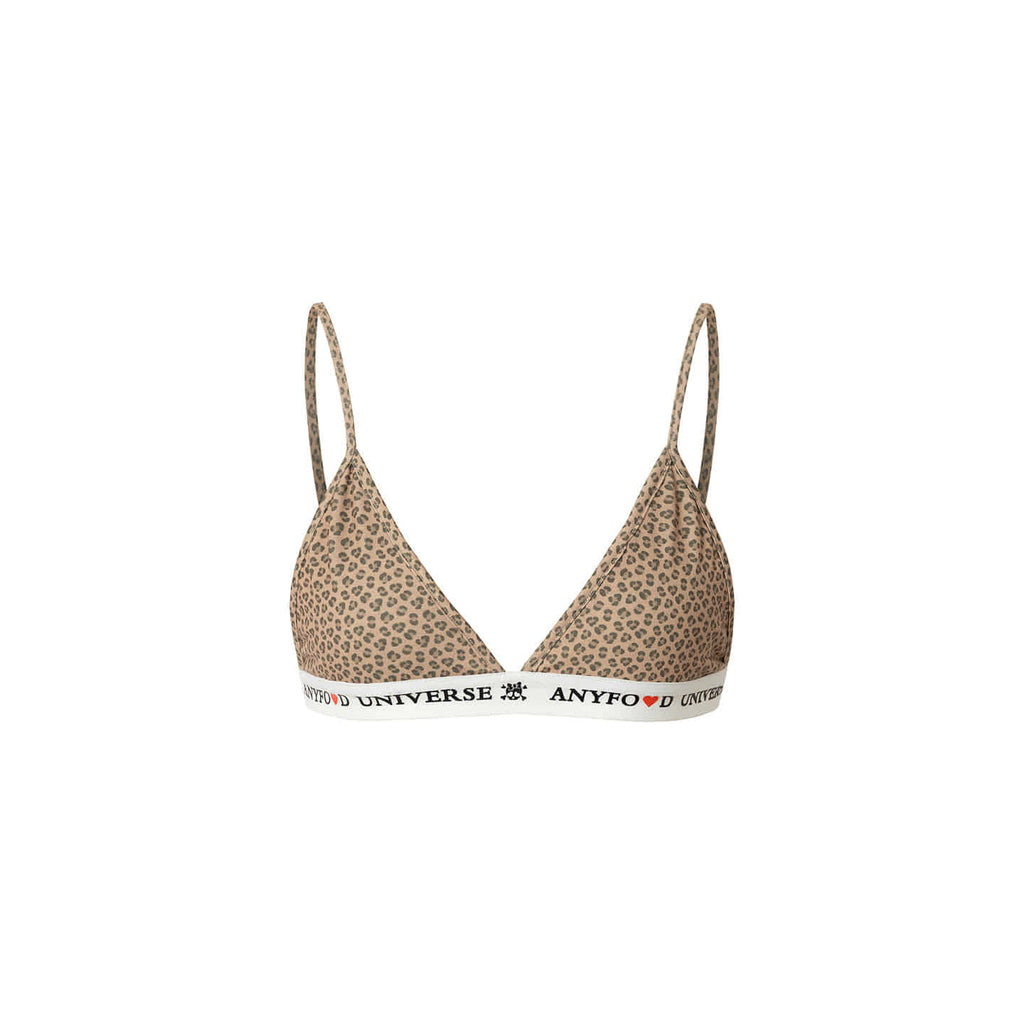Multi Pattern Soft Triangle Bra (8color)