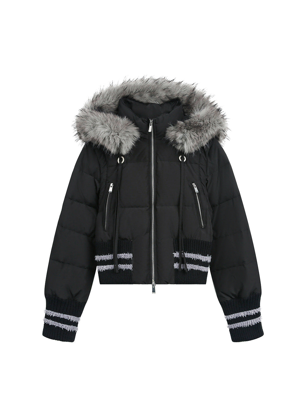 Drift Shelter Down Jacket (2color)