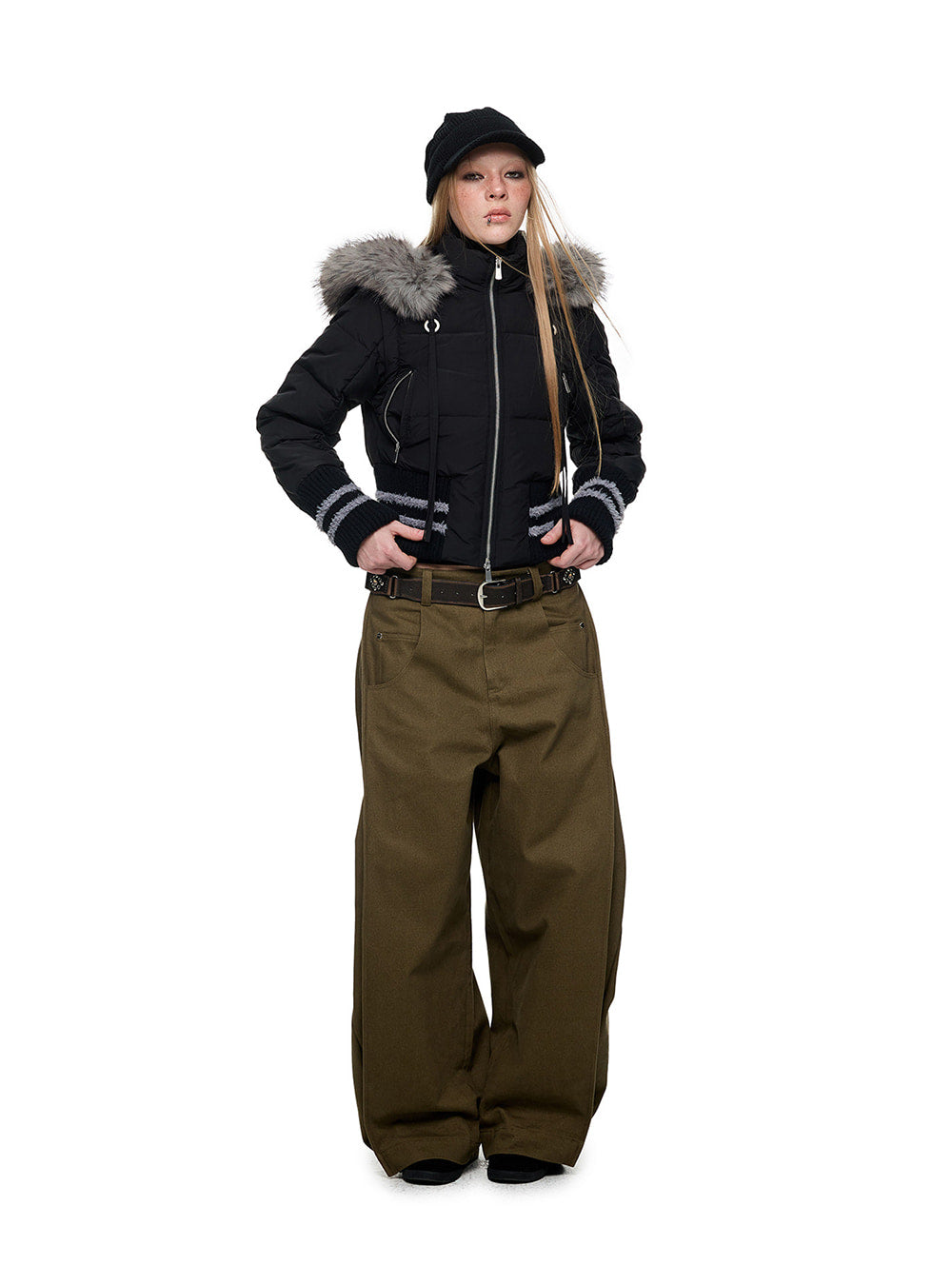 Drift Shelter Down Jacket (2color)