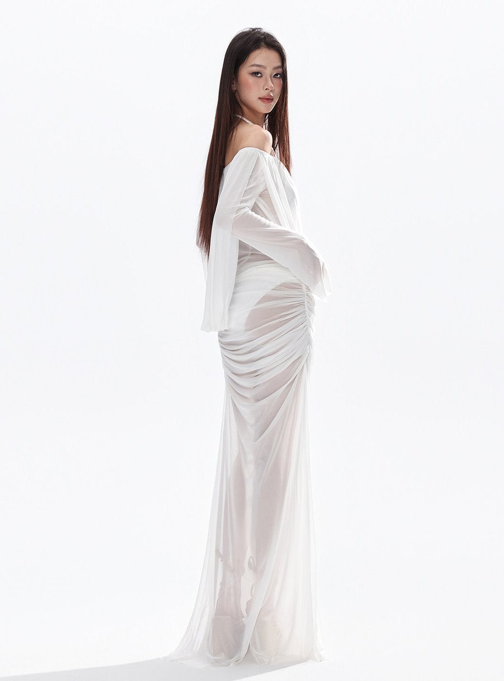 Mirage Cover-Up Dress