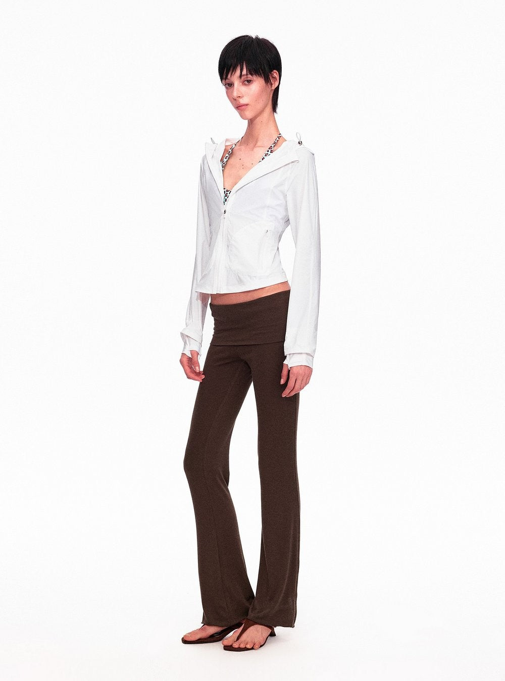 SPF50 Breeze Vent Zip-Up Jacket