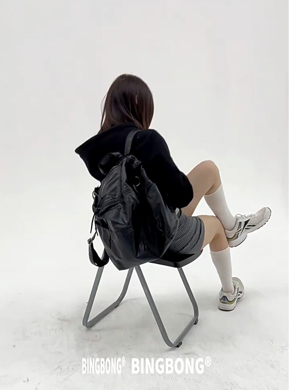 Crossback Design Casual Backpack