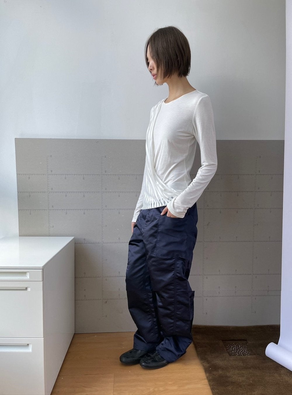 Cowl Layer Top