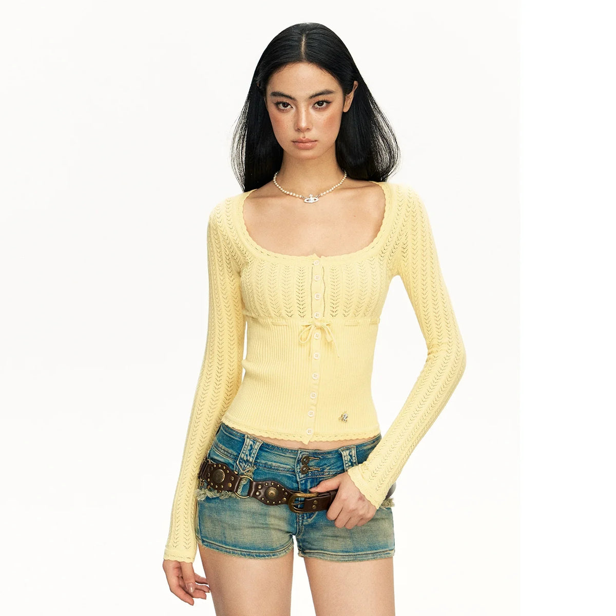 Yellow