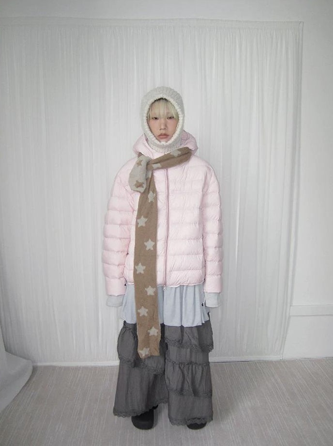 3months |  WINTER HOODED DOWN JACKET【ID:TN00029】