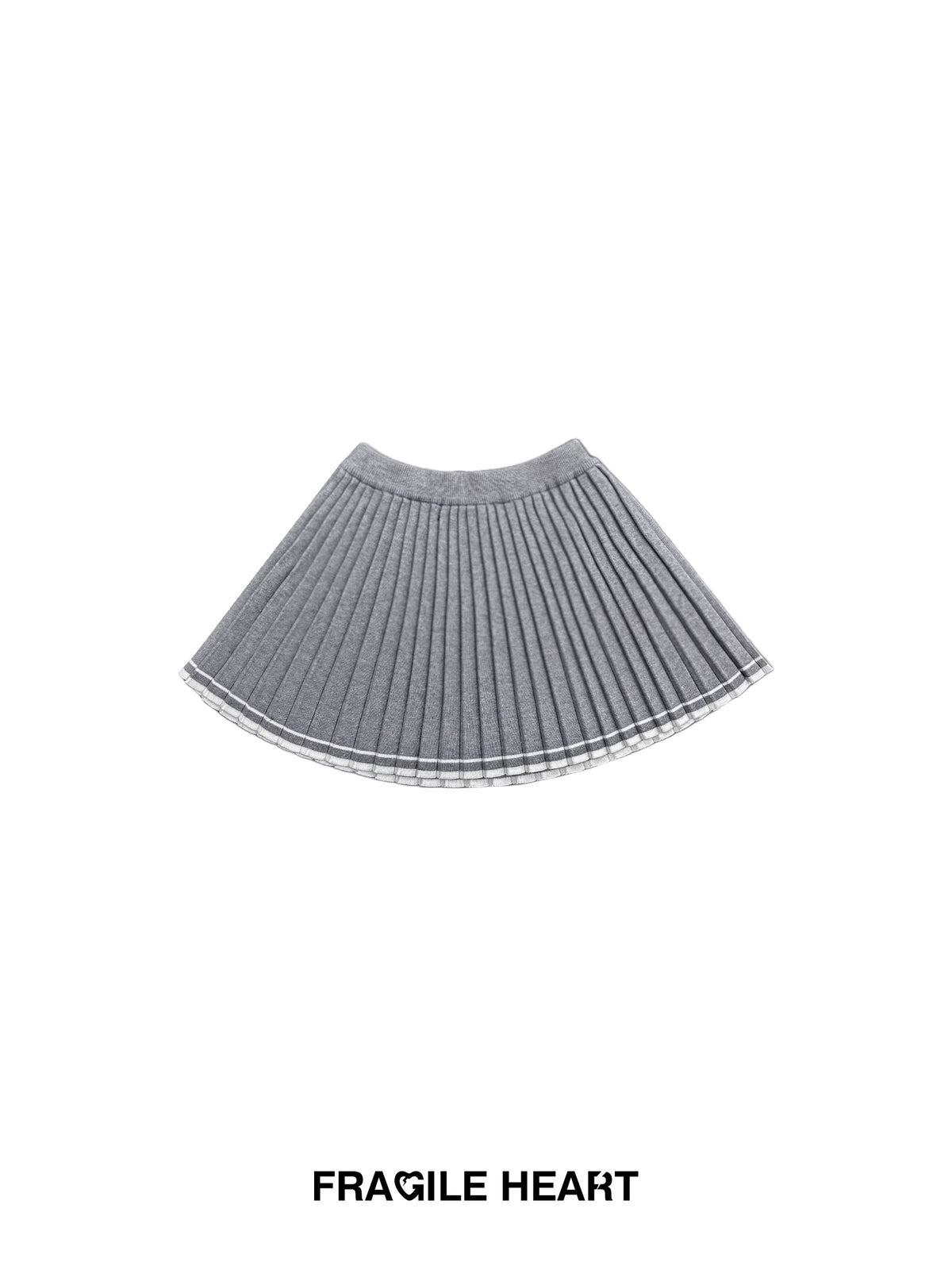 Gray Skirt