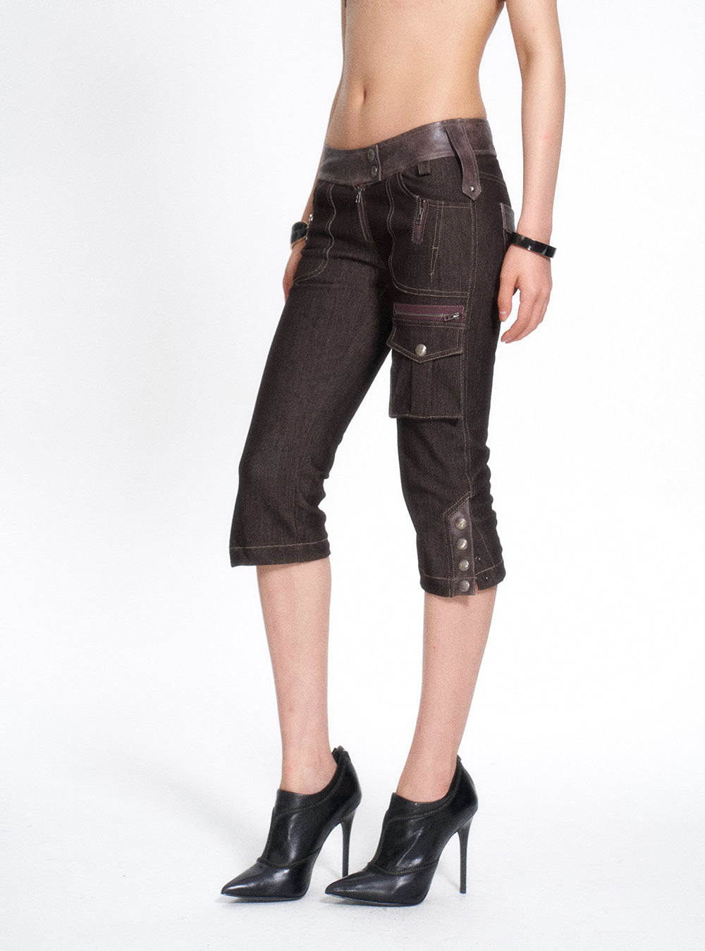 Vanta Utility Crop Pants