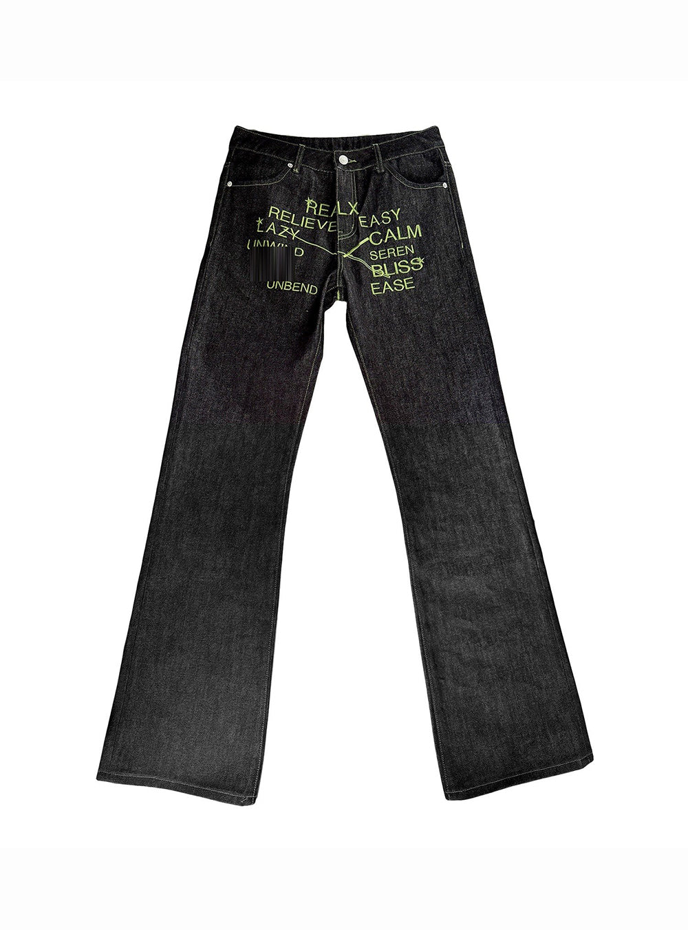 Relieve Ease Denim Pants