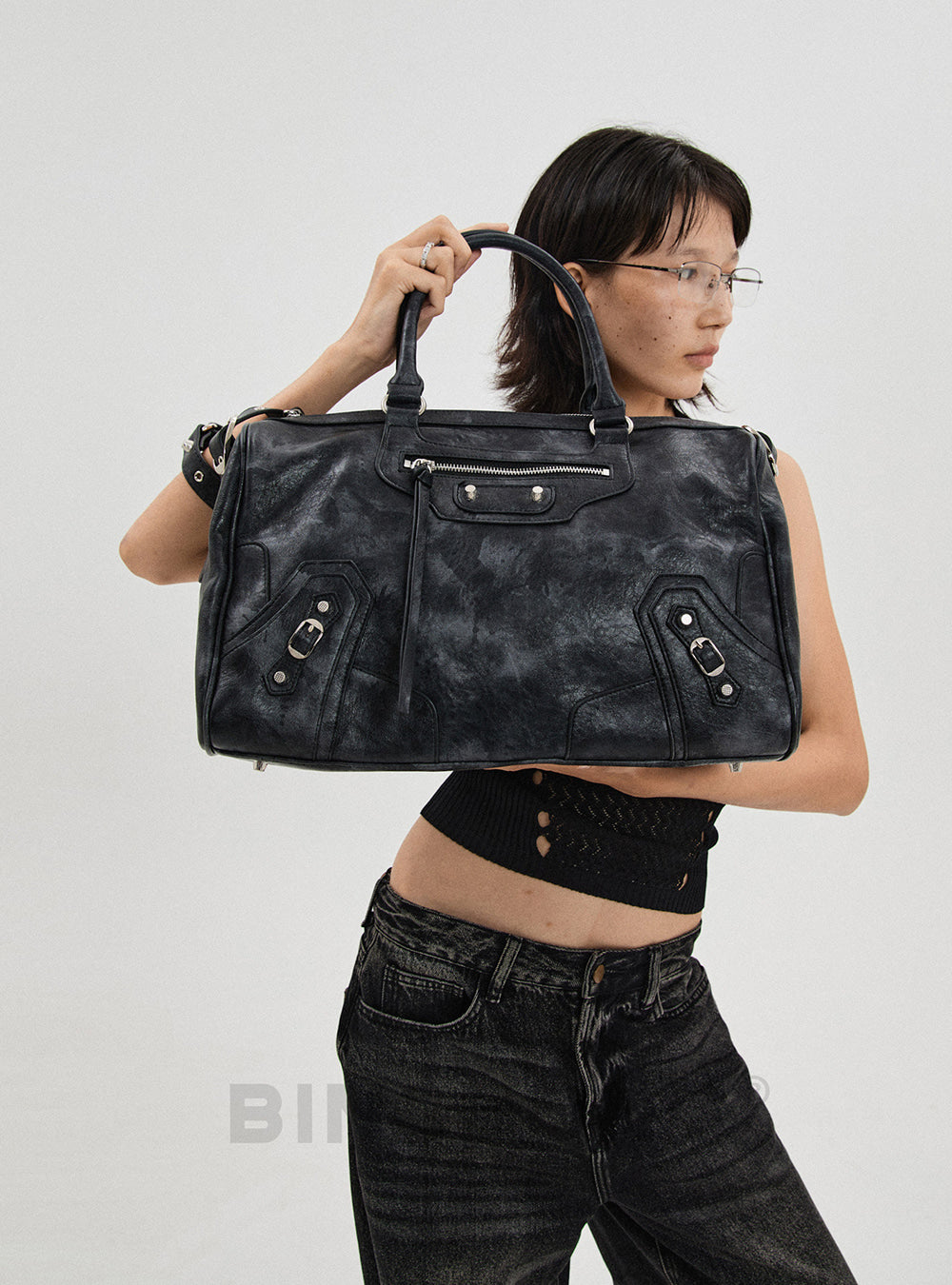 Structured Multiway Bag