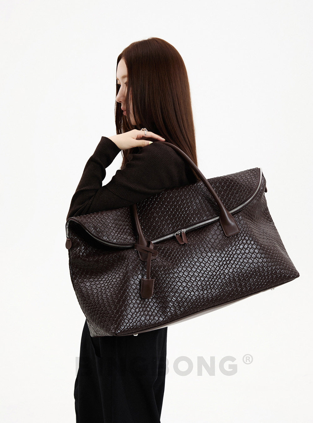 Oversized Tote Shoulder Bag