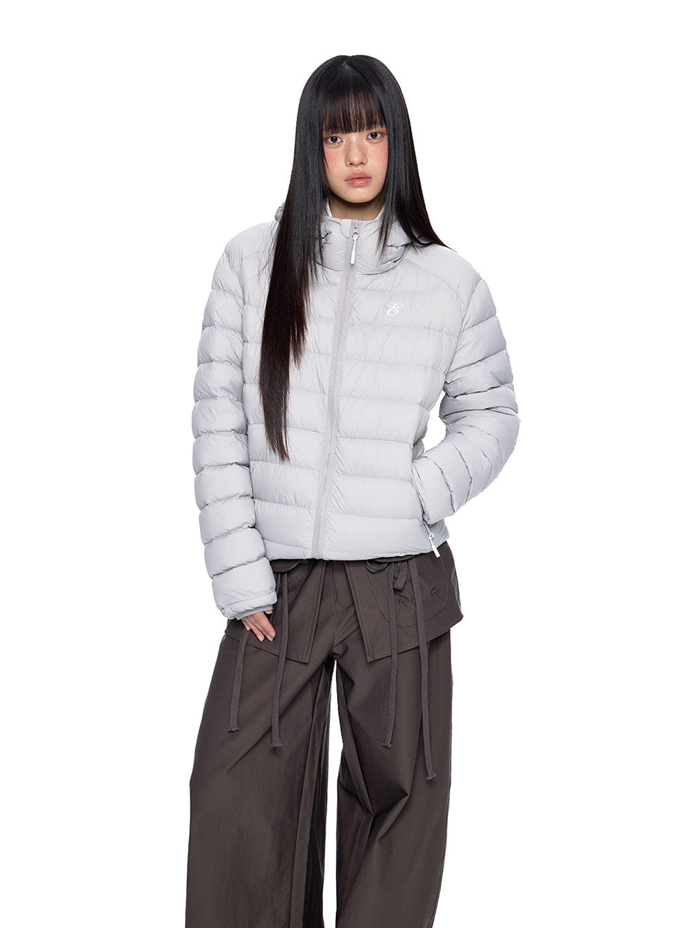 Pure Loft Ultra-Light Down Jacket (3color)