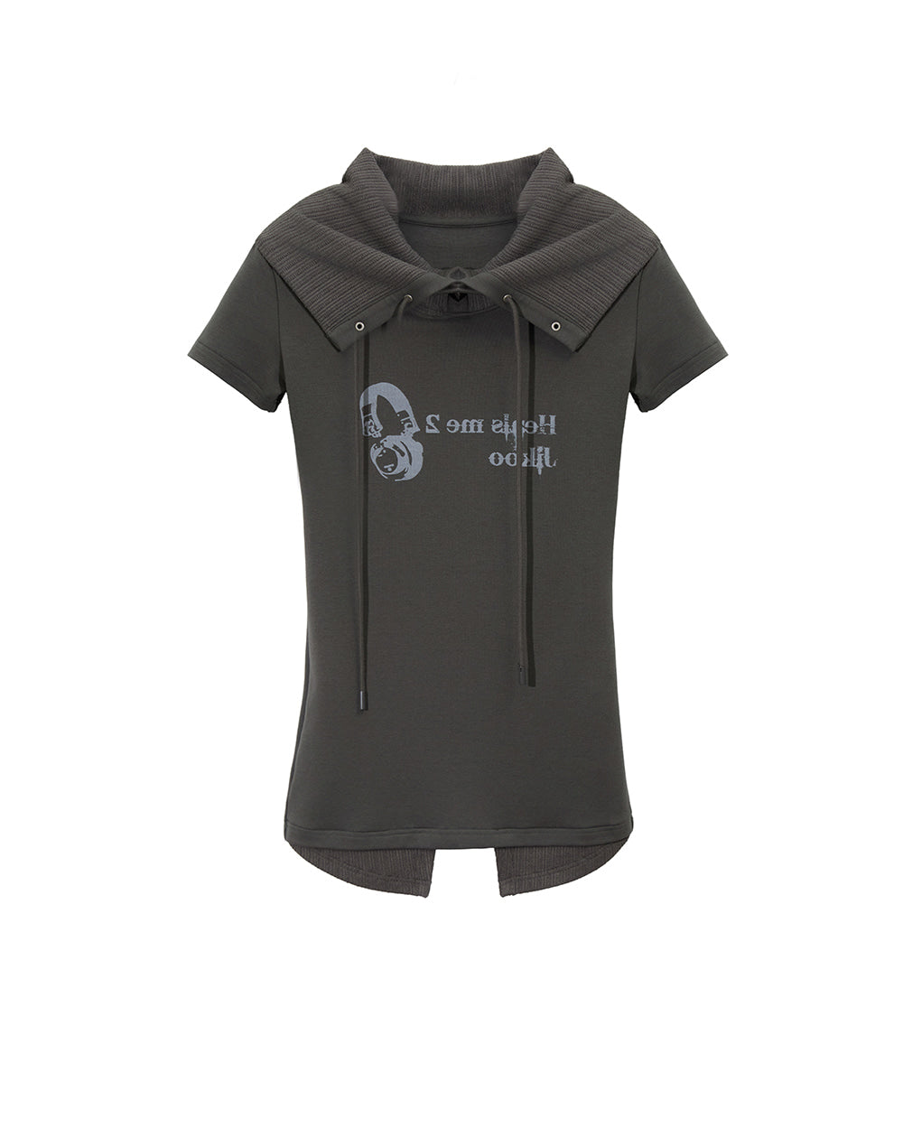 Signal Veil Hood Top
