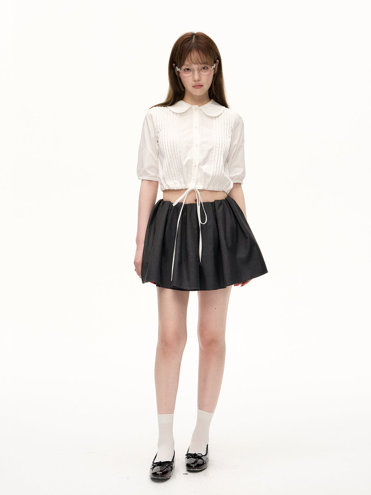 Romance Nanci Tennis Skirt