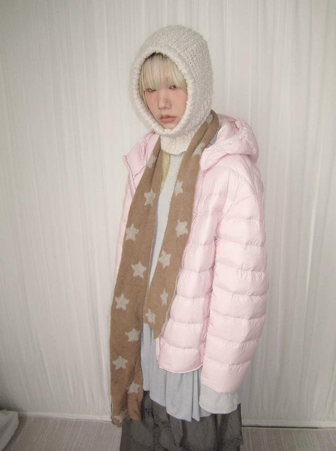 3months |  WINTER HOODED DOWN JACKET【ID:TN00029】