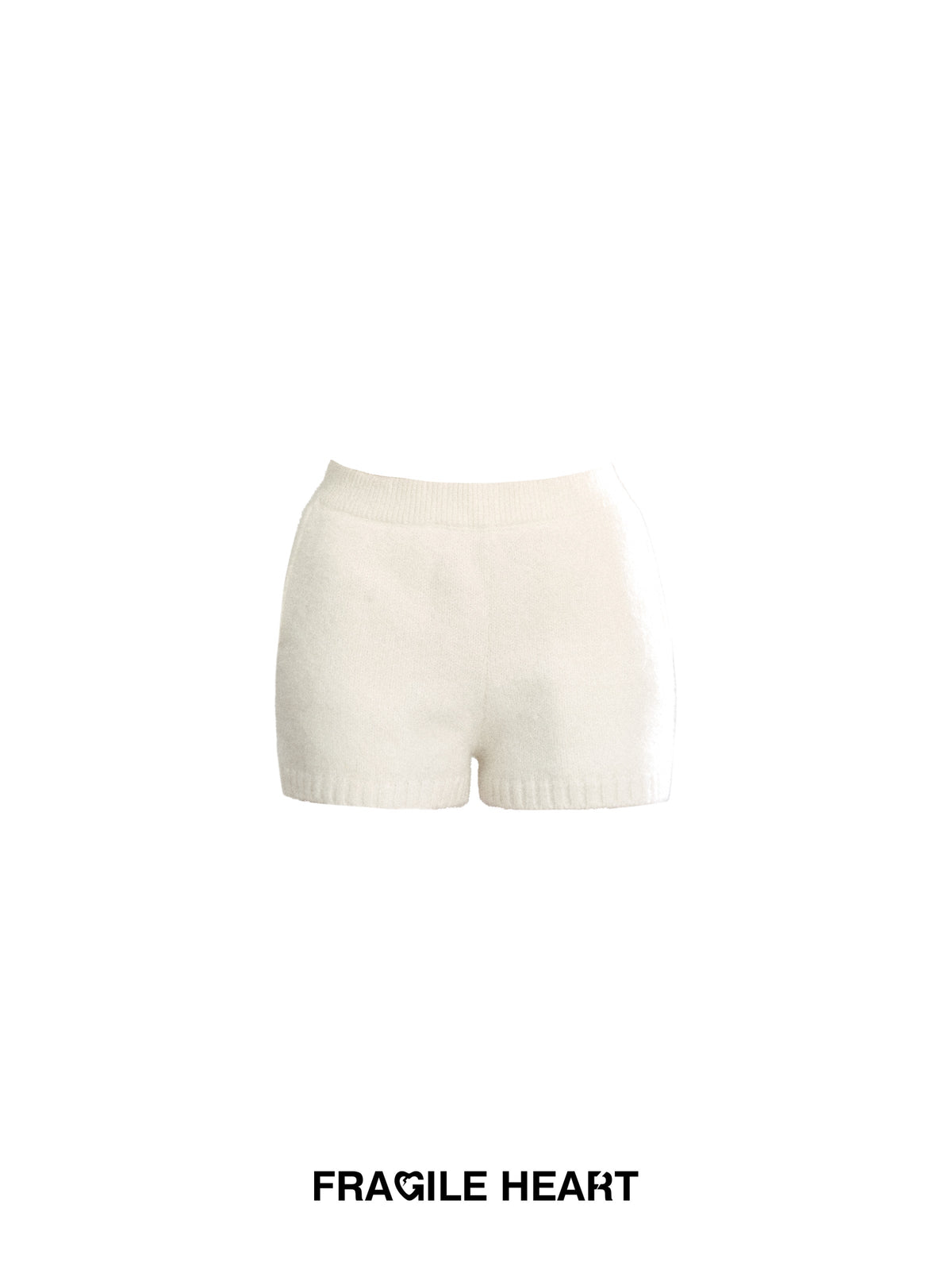 White Shorts