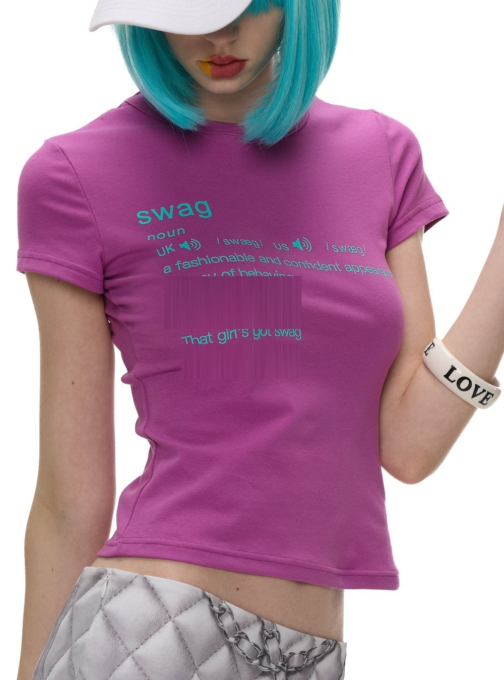 Swag Definition Top