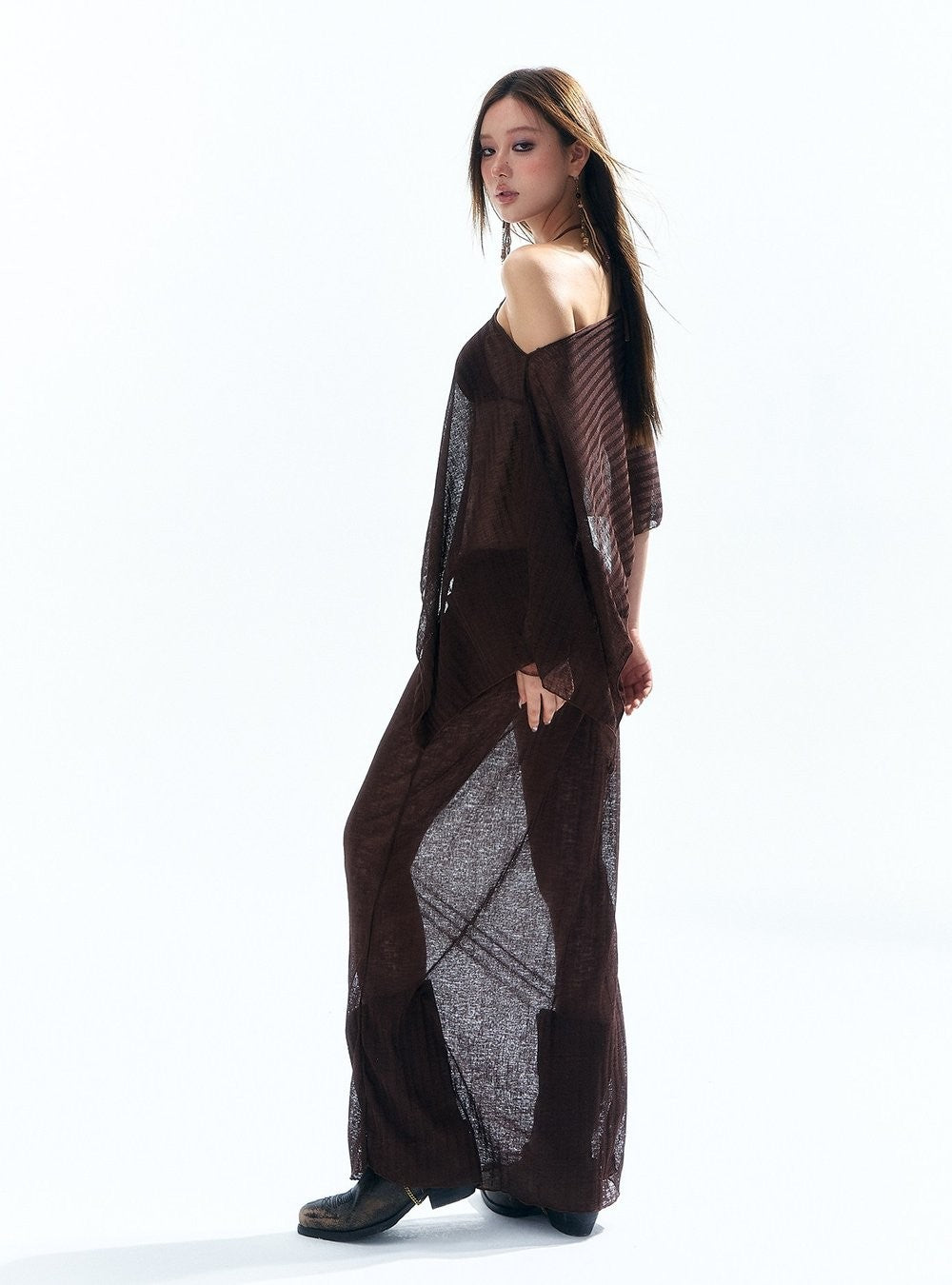 Nomad Veil Swim Set