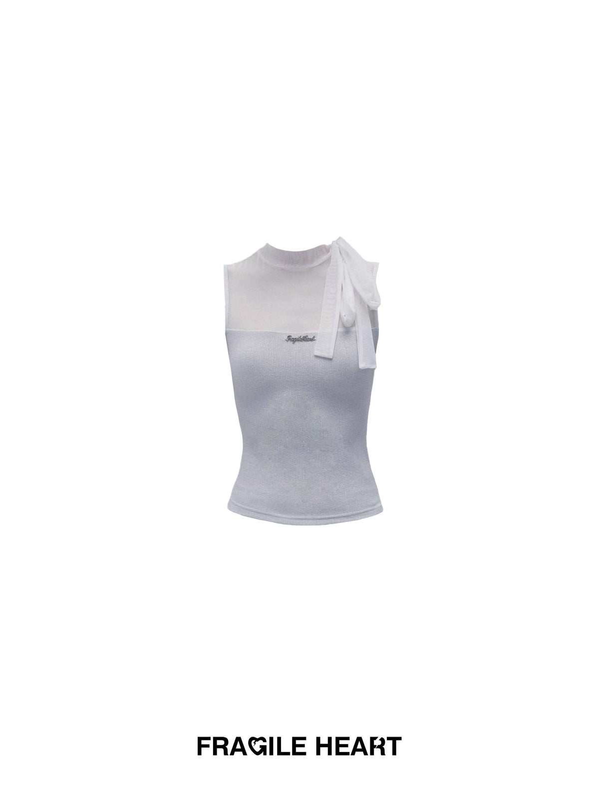 Gray Top