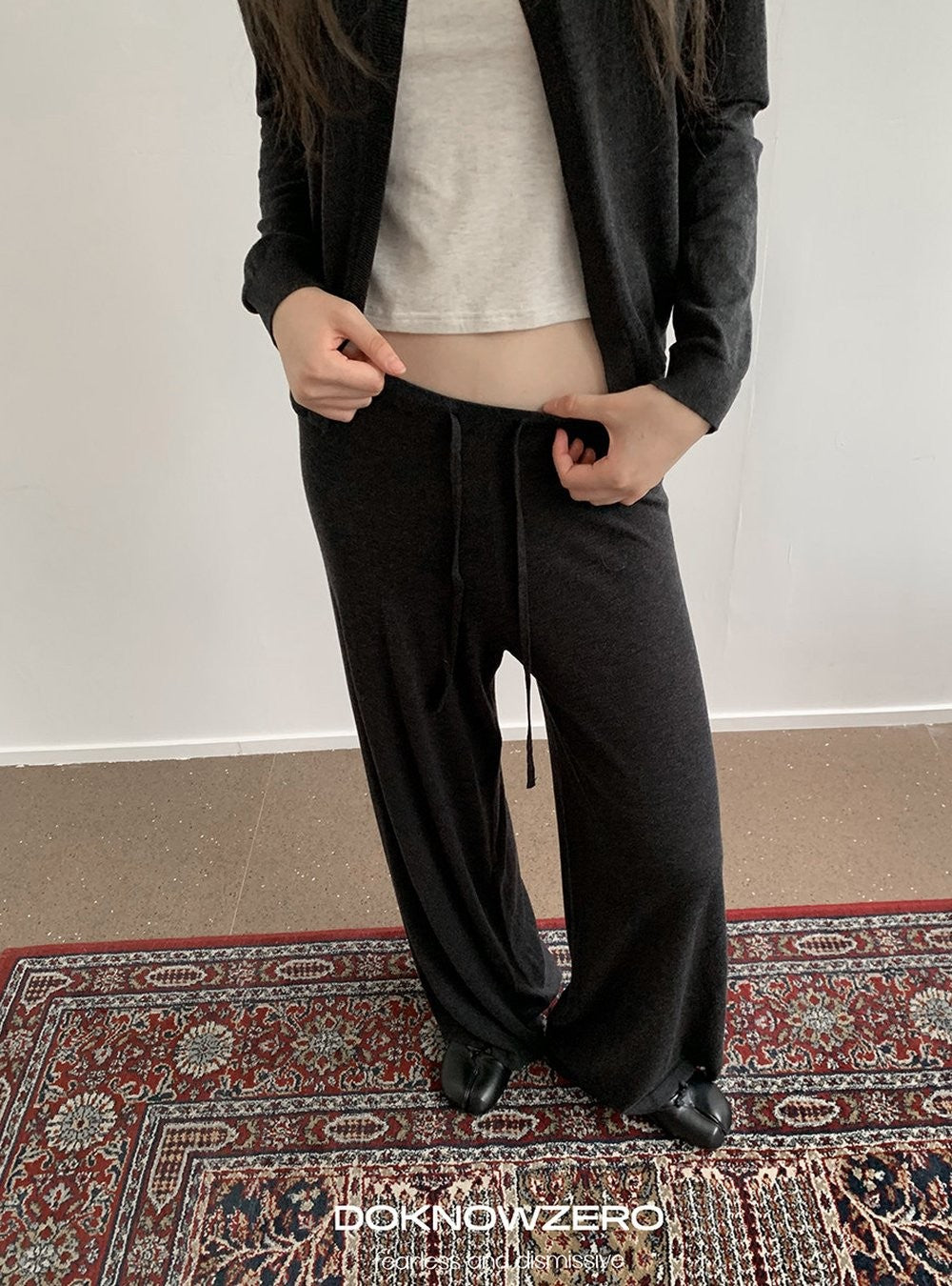 Luxe Merino Knit Cardigan