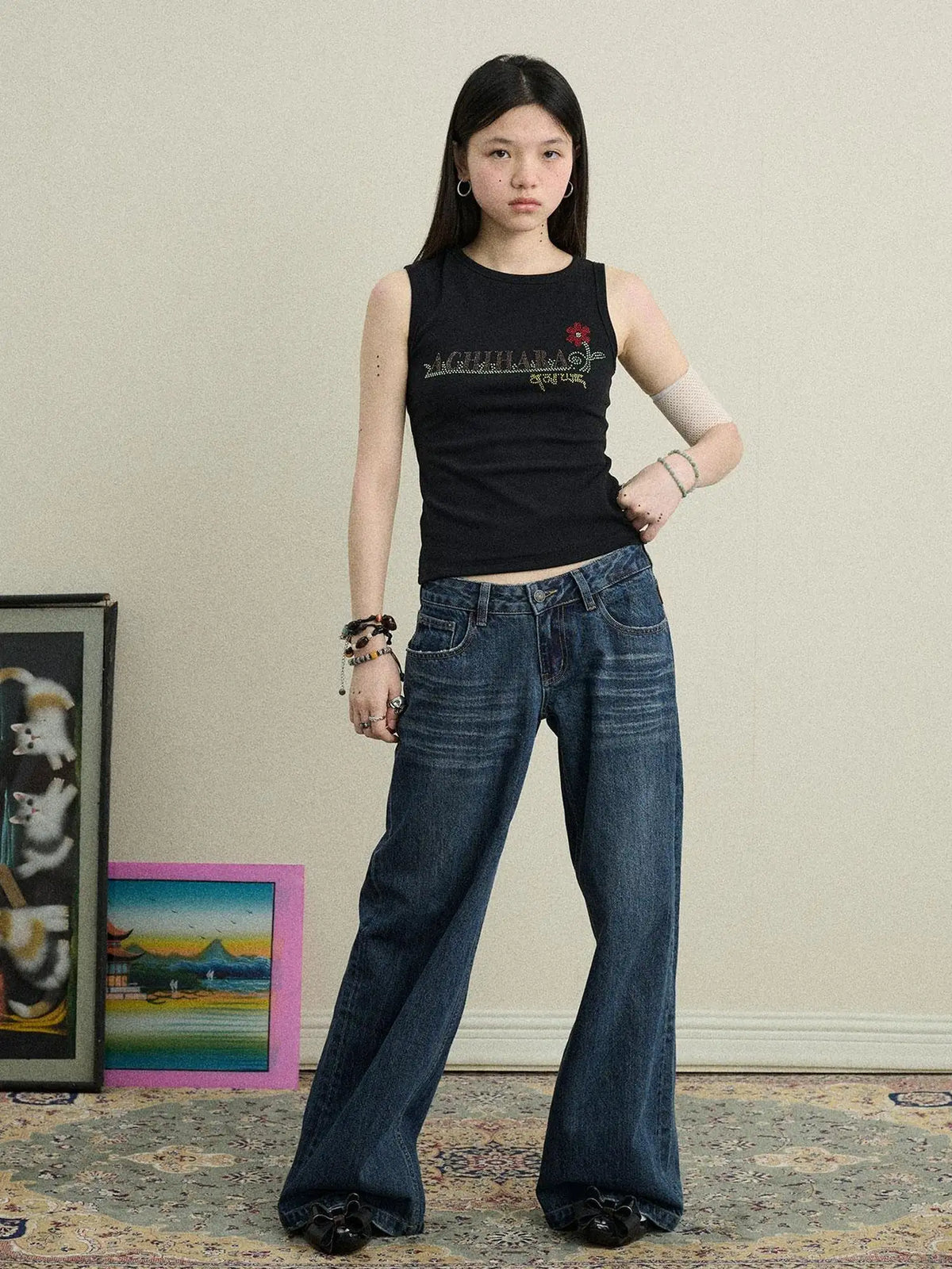 Berlin Soda Sparkle Vest