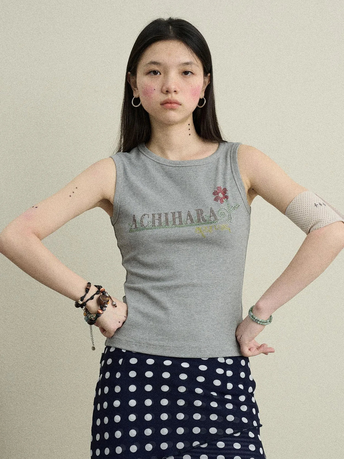 Berlin Soda Sparkle Vest