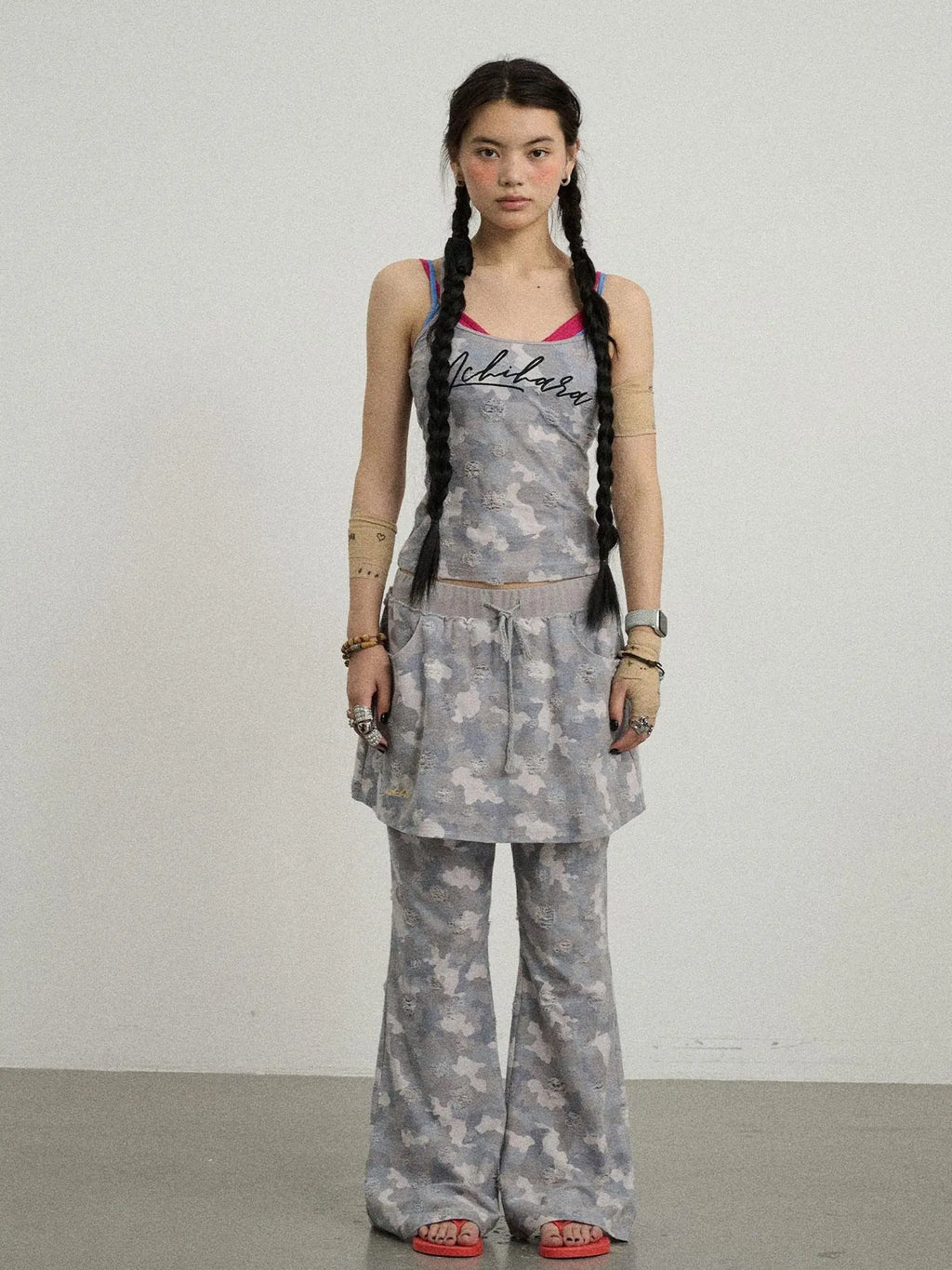 Blueberry Ice Camisole
