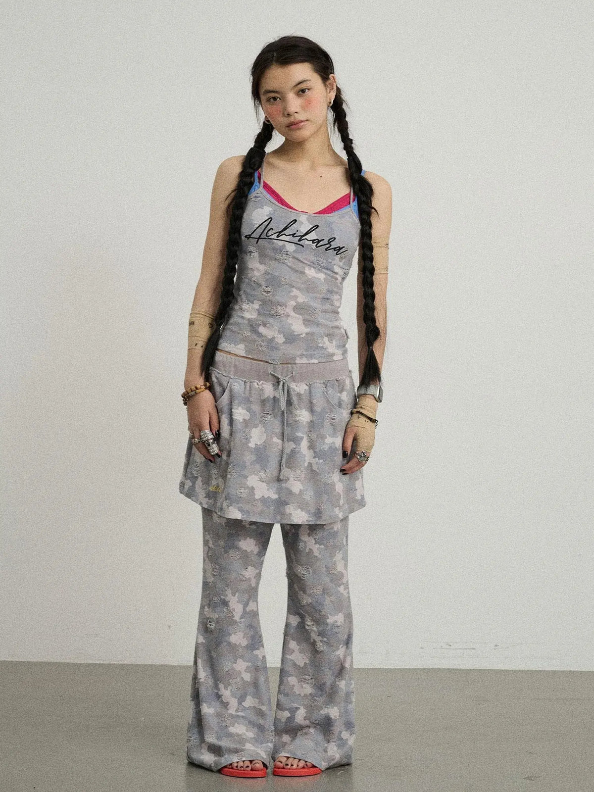 Blueberry Ice Camisole