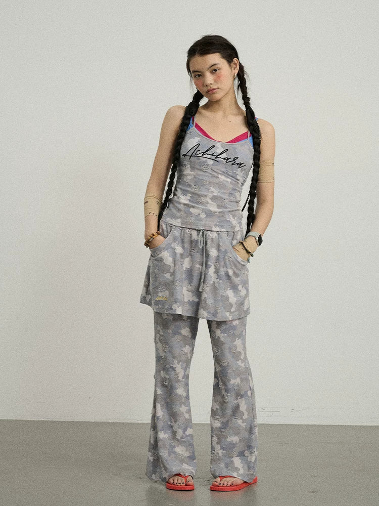 Blueberry Ice Camisole