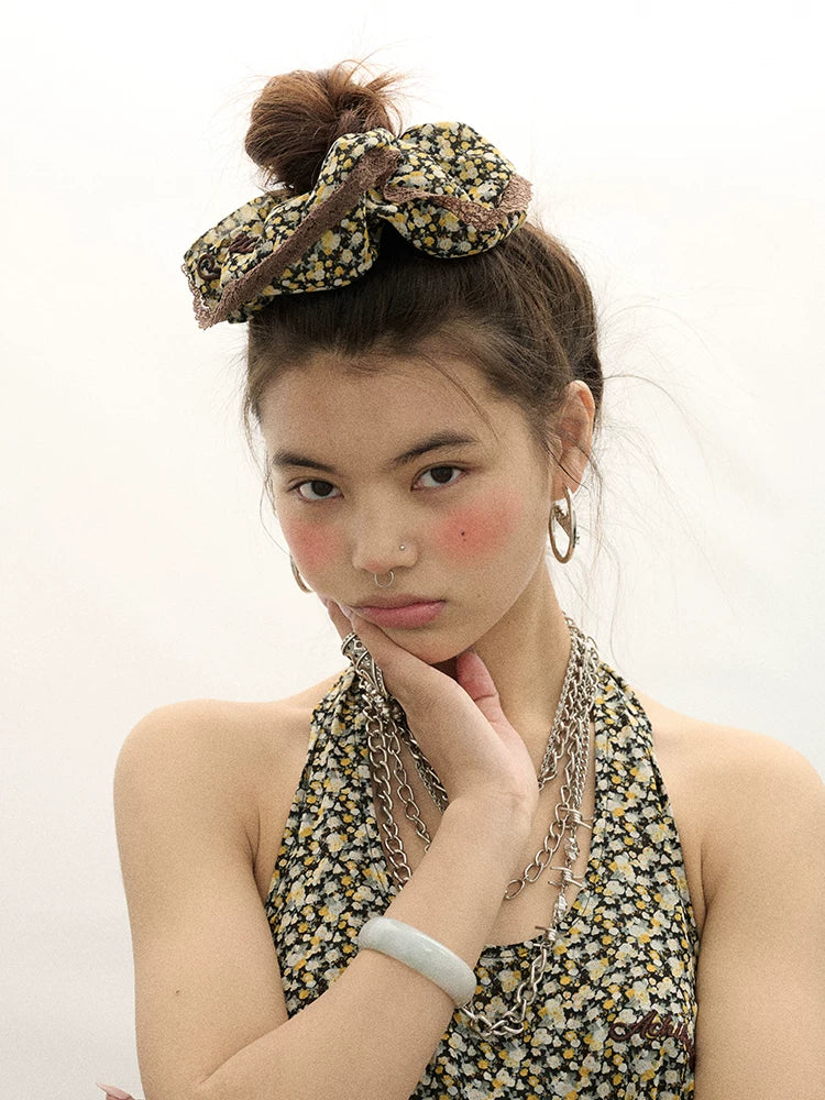 Daydream Floral Hair Tie