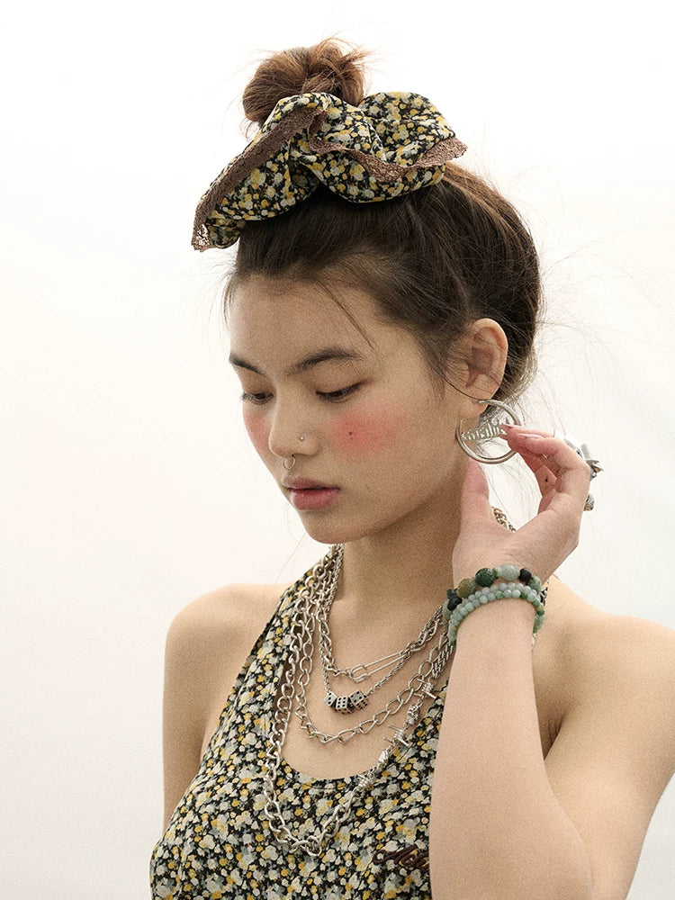 Daydream Floral Hair Tie