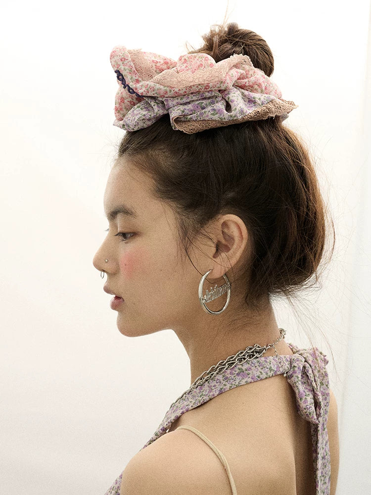 Daydream Floral Hair Tie