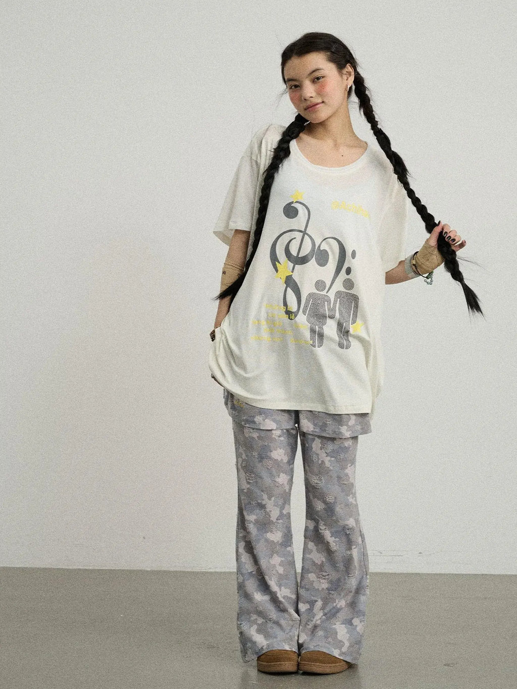 Electronic Bestie Relaxed Fit Tee
