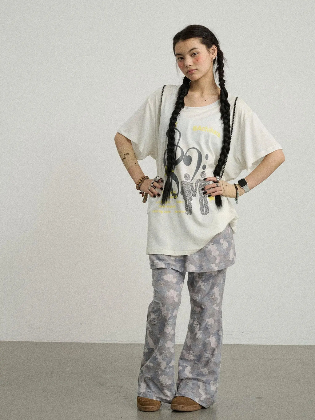 Electronic Bestie Relaxed Fit Tee