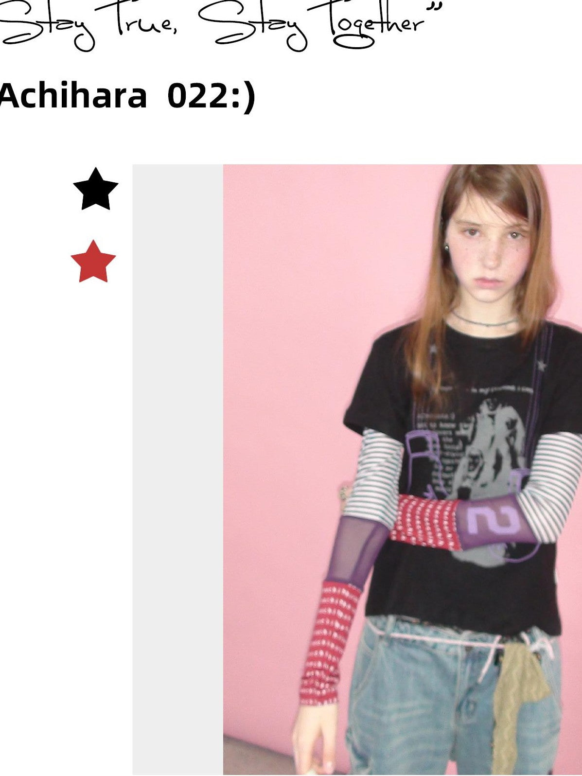 Mesh Layered Print Color Block Women's Long Sleeve T-shirts
