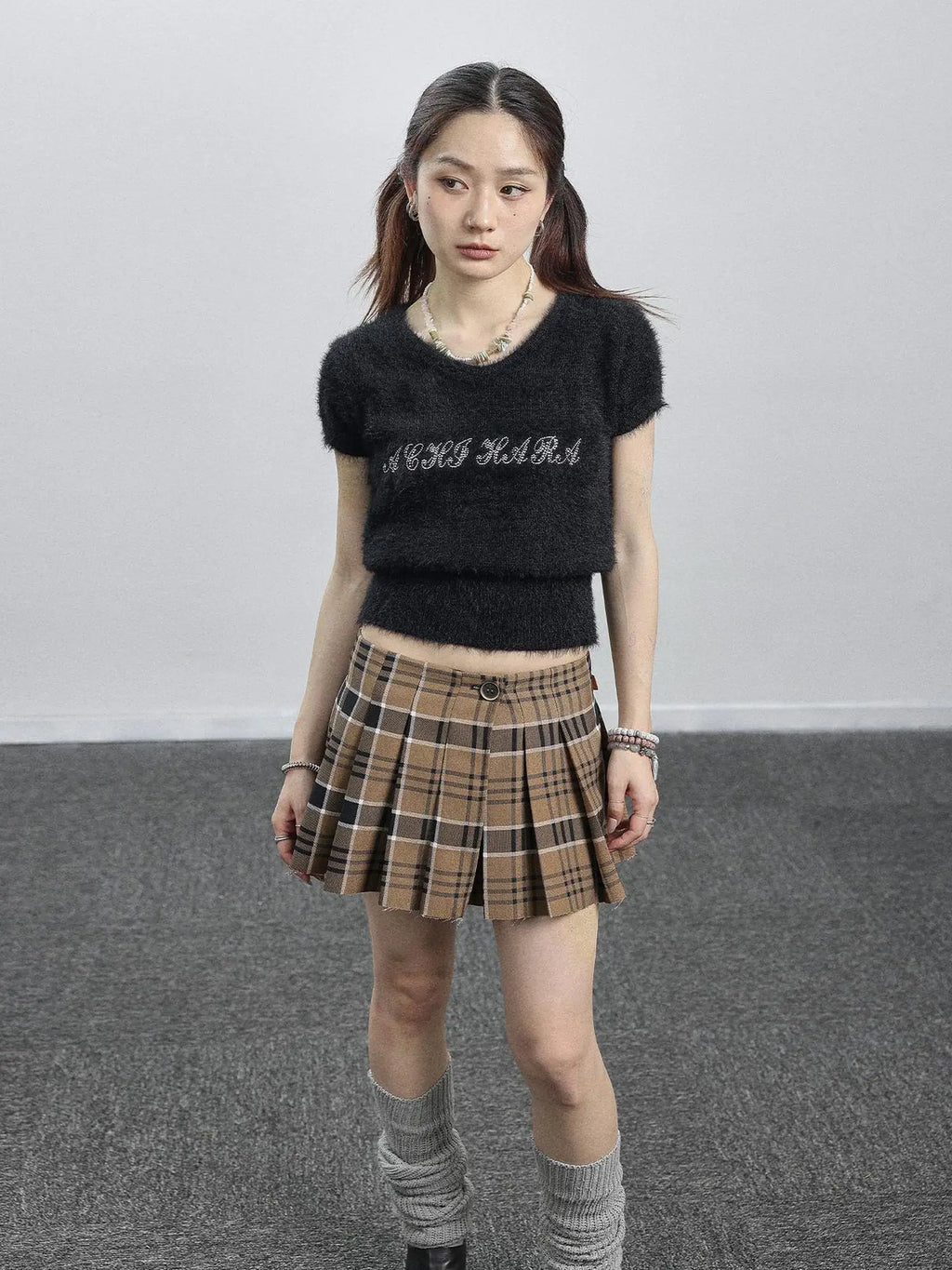 Summer Viscose Blend Tee