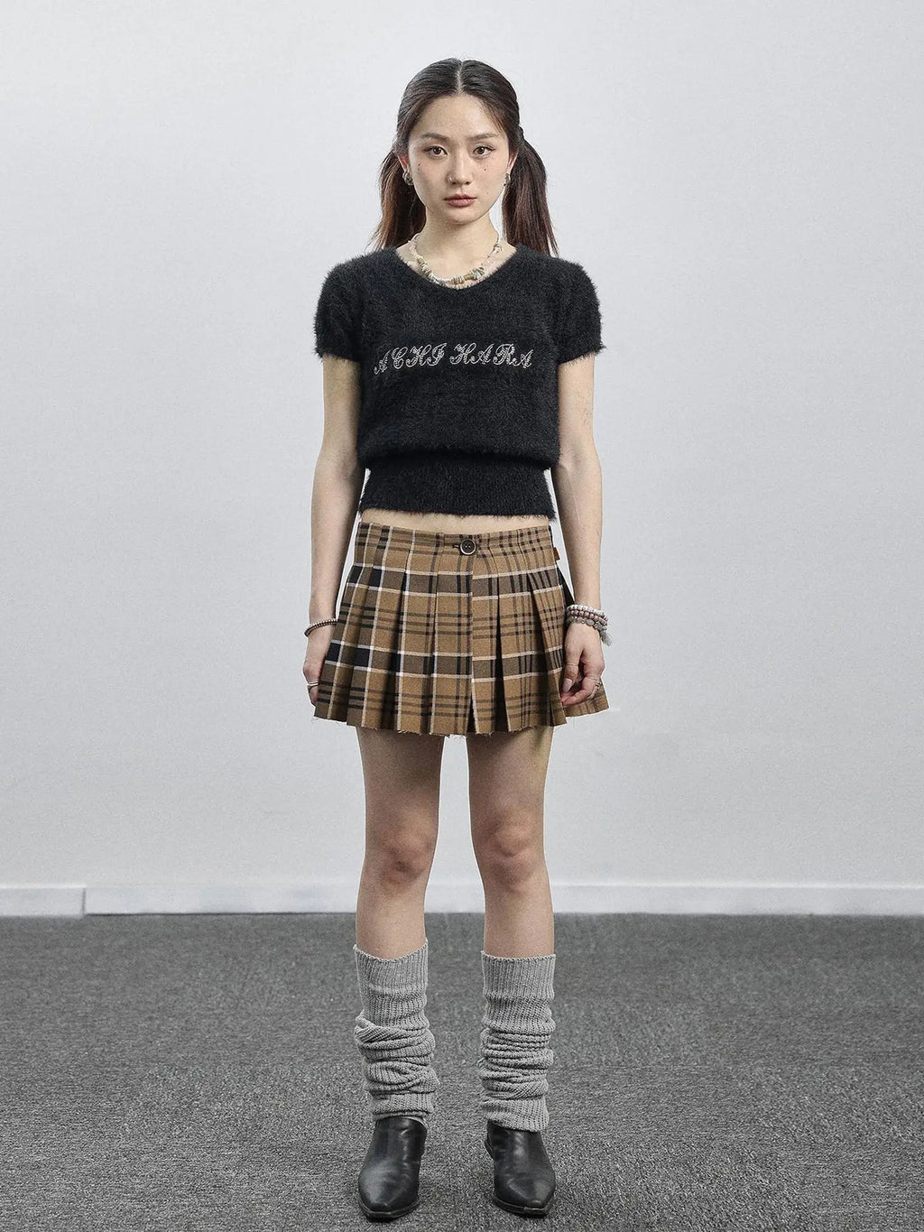 Summer Viscose Blend Tee